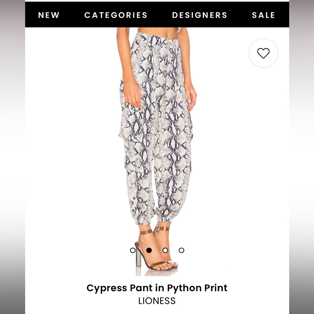 Lioness Cyprus pant